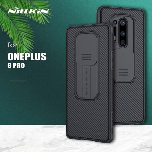 NILLKIN OnePlus 8 Pro Phone Cases