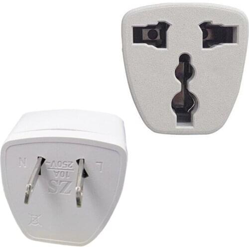 New Arrival 2020 Best Price Universal EU US UK to AU Australian AC Power Socket Plug Travel Charger Adapter Converter 250V 10A