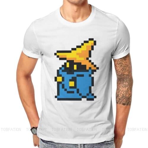 Pixel Crewneck TShirts Black Nage Essential Personalize Mens T Shirt New Trend Tops Size S-6XL