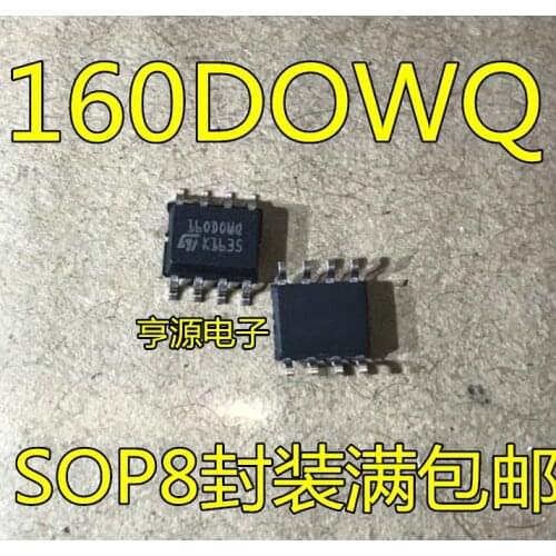 Brand new original 160DOWQ 160D0WQ 16ODOWQ BMW car IC meter meter chip