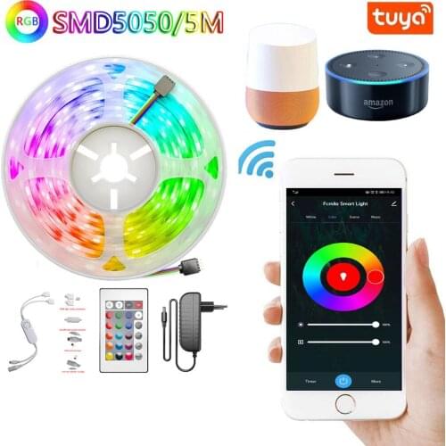 LED graffiti light with set 5050RGB colorful light box low voltage flexible light bar