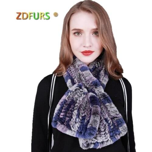 Женские шерстяные шарфы ZDFURS China At AliExpress