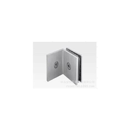 90o-sided glass partition code, engineering hardware glass hardware genuine security