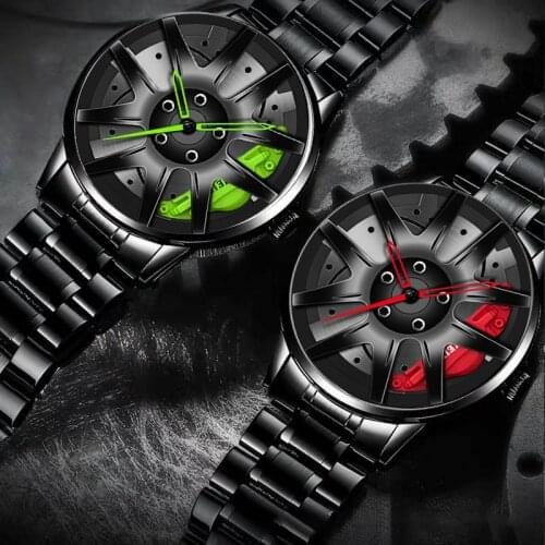 ANCHELOR Mens Sports Watches