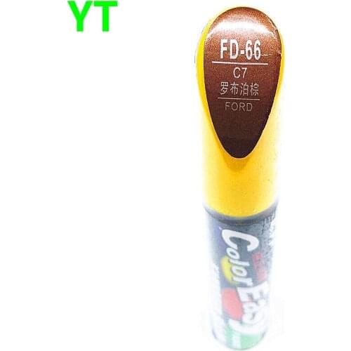 Car scratch repair pen, auto paint pen for ford ecosport,kuga, focus,s-max,fiesta ,car painting pen