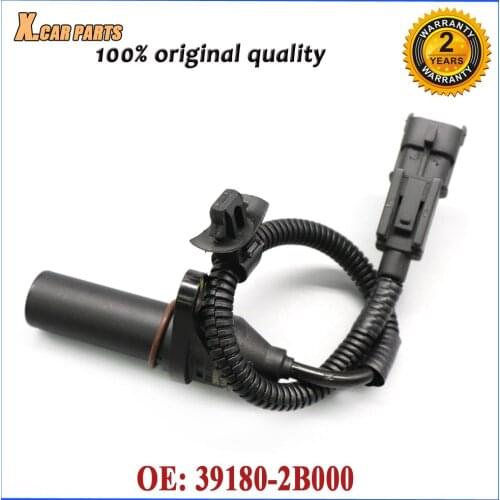 Camshaft Position Sensor 39180-2B000 For Hyundai i20 i30 i40 IX20/35 Veloster Accent For KIA Rio Carens Cerato Soul 391802B000