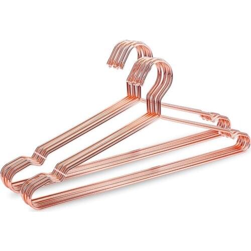 HobbyLane Suit Hangers In The Closet