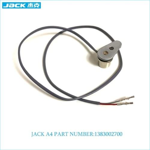JACK 1383002700 electronic tension set For A3 A4 A5 lockstitch sewing machine parts