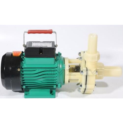 Acid And Alkali Resistant Chemical Pump 750W Self-priming Water Pump Corrosion Resistant low Noise 2900r/min 220V/380V Optional