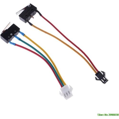 Gas Water Heater Micro Switch Two/Three Wires Small On-off Control