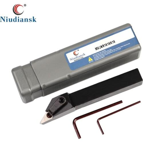 MVJNR1616K16 MVJNR2020K16 External Turning Toolholder MVJNL 1616K16 MVJNR2525M16 CNC Metal Lathe turning tool holder