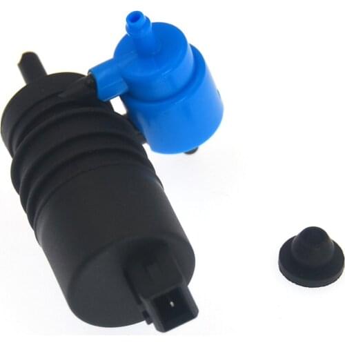 For Rover 75 Mg Zt Front And Rear Windshield Washer Pump Auto Parts Plastic Accessories Window Washer Pump