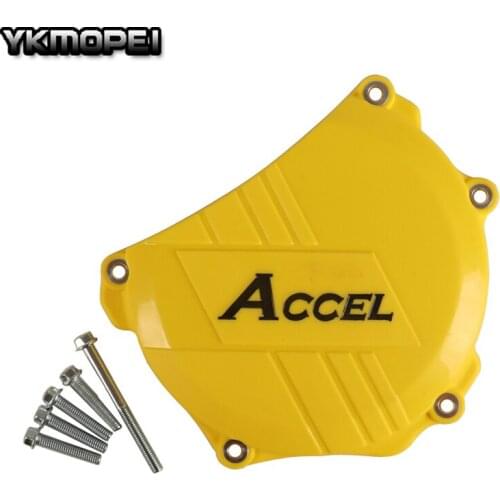 Motorcycle Plastic Clutch Protector Cover Protection For Suzuki RMZ250 MX 2007-2016 Motocross Endupro