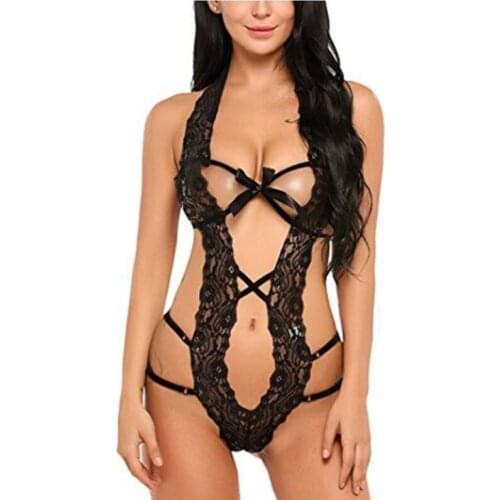 Sexy woman lace suspenders underwear erotic sexy lingerie Gothic suspenders bondage belt stocking body underwear