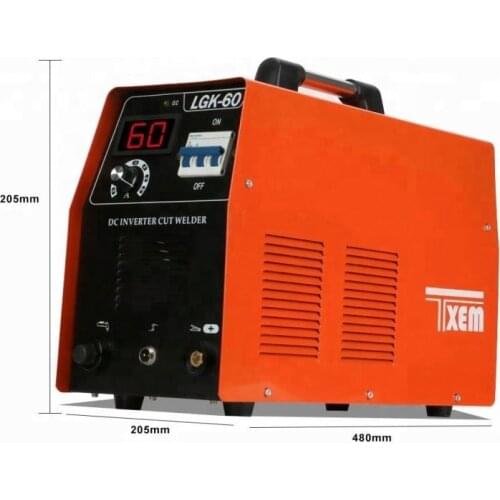 TIEXI Plasma Machines