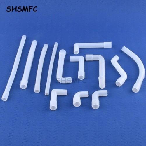 Food grade Drinking Water Water pipe water pump hose Silicone Hose Accessories Tube Flexible Drink Soft Water Connector