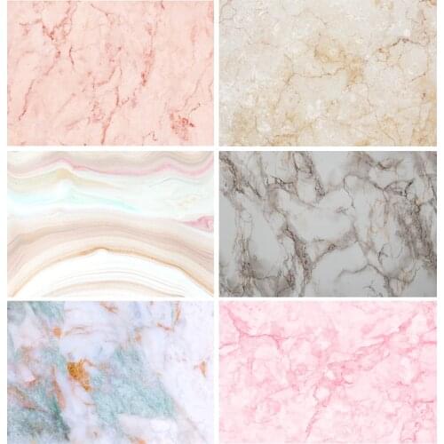 SHUOZHIKE Vinyl Custom Photography Backdrops Prop Marble Theme Photo Studio Background LS-03