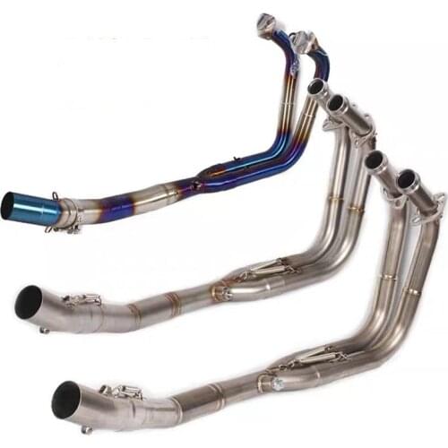 XILIWOLF Exhaust Pipes And Mufflers For Motorcycles