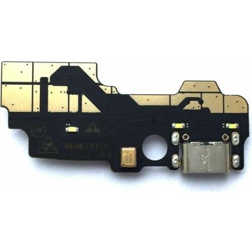 Replacement Parts USB Charging Board Port Dock Plug Charge Flex Cable Mic for ZTE Max XL N9560