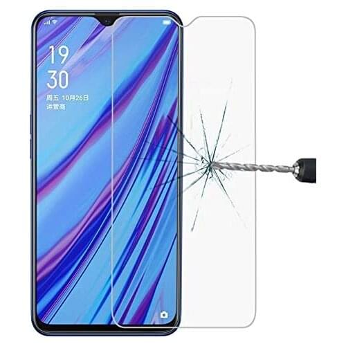Screen Protector Tempered Glass Protective Film For OPPO Realme 3/3i/3 pro Screen Protective film 9H