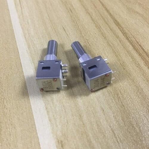 10x Power Volume Switch Potentiometer For Motorola DGP8550 XIR P6620 P6600 P8668 P8608 GP328D GP338D etc walkie talkie