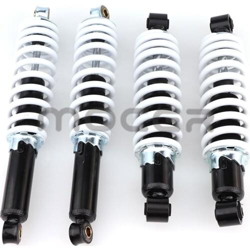 285mm 305mm 325mm Front and rear suspension Shock Absorber Fit For ChinaATV Quad Bike Go Cart Buggy Scooter Golf Kart Parts