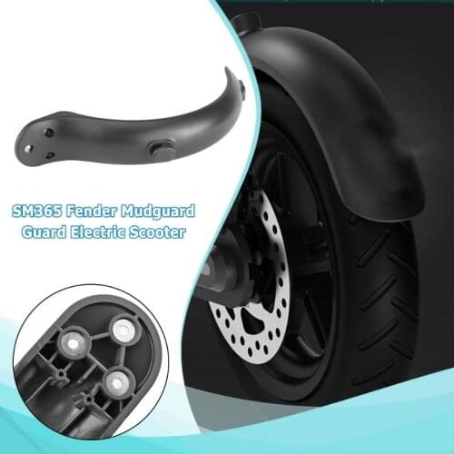 Fender Hook Mudguard Guard For Xiaomi M365 Electric Scooter Skateboard ABS Tire Kickstand Mountain Bike Front Rear Fender