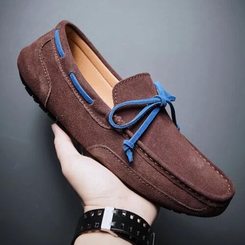 CcharmiX Men's Loafers
