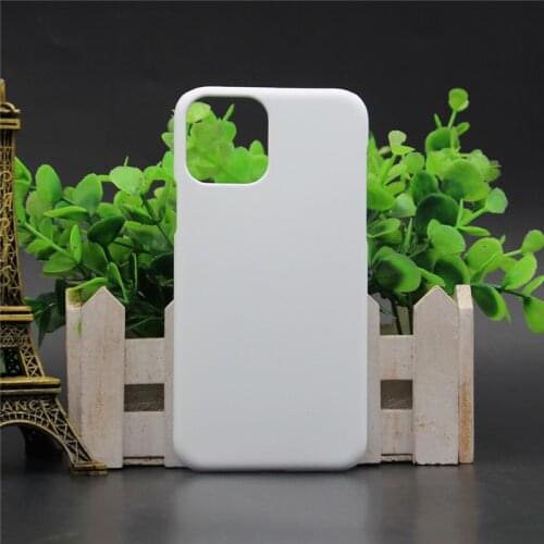 3D Sublimation Case For iPhone 6S 6 7 8 Plus X XR XS Max 11 12 pro max SE 2020 Blank Printed Cover 10pcs Wholesale dropship