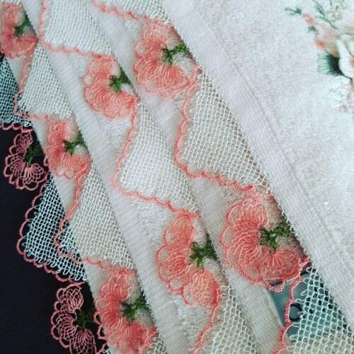 EL EMEĞİ İĞNE OYASI HAVLU 1 ADET BÜYÜK 1 ADET KÜÇÜK TOPLAM 2 ADET