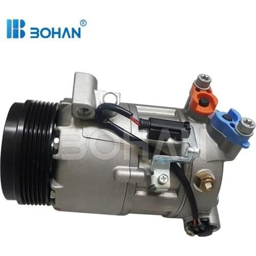 Electrical air compressor for BMW E81 E87 E90 E91 E92 64526987766 64526935613 437100-5190 447180-9590 447180-9591 BH-BM066-5