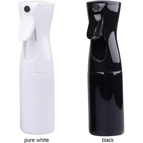 160mL Hairdressing Hair Spray Bottle Empty Bottle Refillable Mist Can Salon Barber Hair Tools Water Sprayer DIY Styling Tool