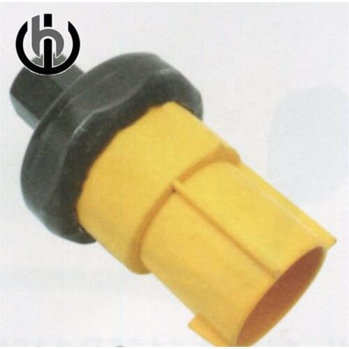 F4TH-19D594-AA Genuine AC Compressor A/C Binary Pressure Switch Sensor Transducer For Ford Mercury Thunderbird Contour Escort