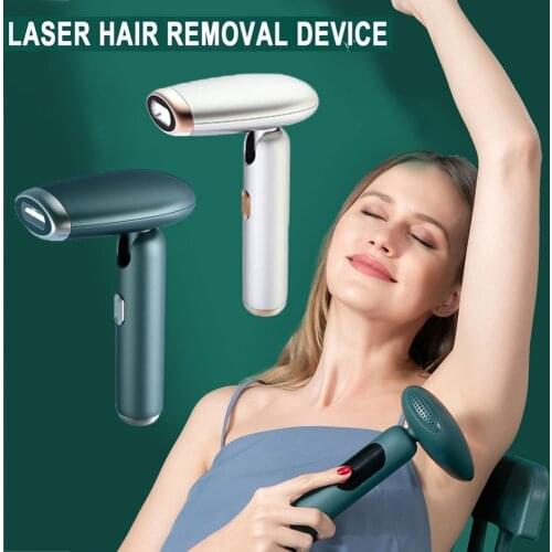 Ipl Hair Removal 600000 Flash Professional Ipl Hair Removal Home Use Epilator LCD Pulsed Light Mini Portable Laser Hair Removal