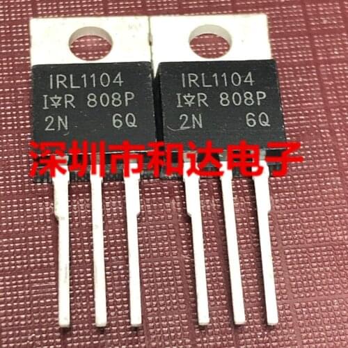 IRL1104 TO-220 40V 104A