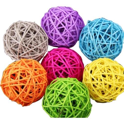 JOYUSPARTY Rattan
