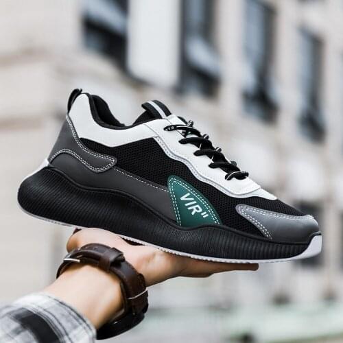 Lightweight Men Sneakers Hot Sale Men Casual Shoes Breathable Mens Trainers Walking Gym Sports Shoes Mens Vulcanized Shoes