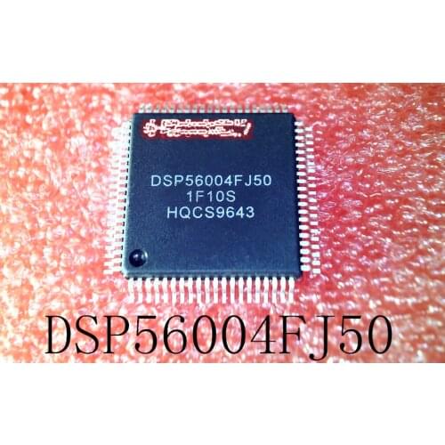 NEW DSP56004FJ50