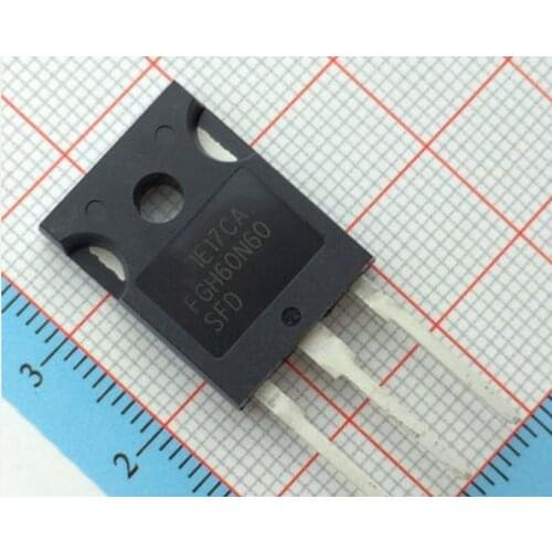 New FGH60N60SFD FGH60N60 to247 600v 60a 10pcs