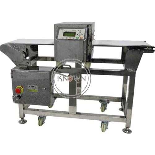 Industrial Standard Intelligent Small Medicine Plastic Chemical Metal Detector Food Gold Metal Detectors for Milk Powder