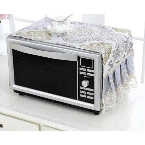 Warm Love Microwave Oven Cover Dustproof Cover Microwave Oven Set As Jessica Sweet Microwave Oven Cover Defence Oil Dustproof