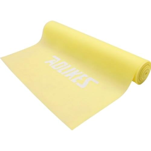 Aolikes Skin-Friendly Exercise Bands with 2 Resistance Levels,Workout Resistance Bands Set for Women Men