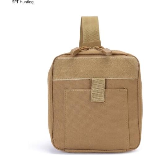 Tactical Drop Leg Pouch Military Army Belt Waist Bag Pack Molle EDC Utility Organizer Outdoor Hiking Hunting Accessories Bags