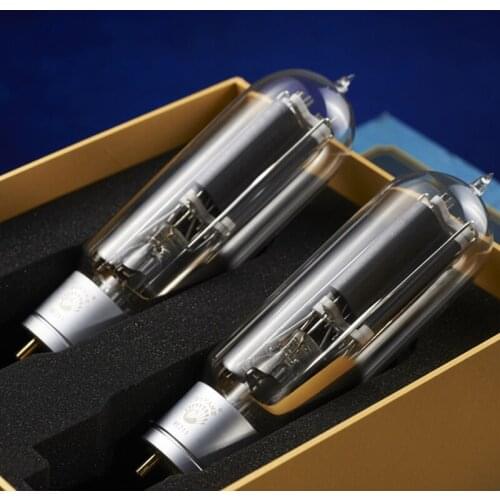 New 2pcs Psvane WE845 Vacuum Tubes Replica WE284A Matched Pair Brand Repalce shuguang Mullard JJ Tung-sol EH 845