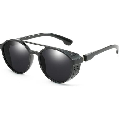 Yueyaolao Women's Sunglasses Round