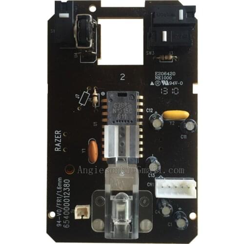 100% Genuine Mouse Motherboard for Ra.zer Abyssus RZ01-0036 3500DPI 3.5G Mirror Optical