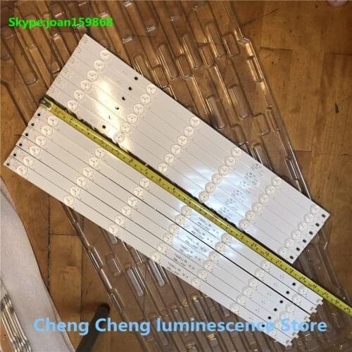 12pcs for Changhong 50D3000/D2000 LCD backlight bar LB-C500U14-E4-C-G1-DL3/4 light bar
