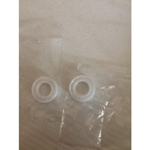 2 pieces cost performance 689 Ceramic Bearing 9x17x5 Zirconia ZrO2 ball bearing size 9*17*5mm