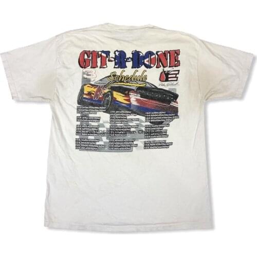 2005 Dover International Speedway Monster Mile T shirt