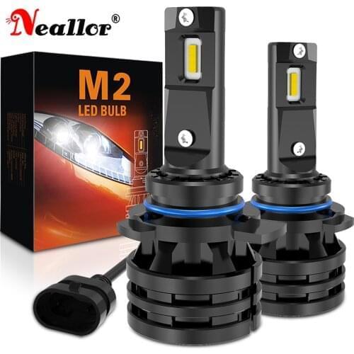 2x 9012 LED Bulb H1 H4 H11 H9 9005 HB3 9006 HB4 Car Headlight Bulb For Suzuki Grand Vitara Swift SX4 Volvo XC60 XC90 S60 V70 S80